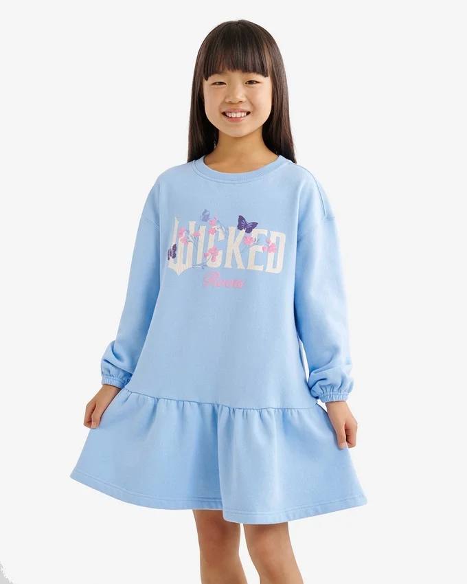 Girls Roots X Wicked Dress Girls Roots X Wicked Dress