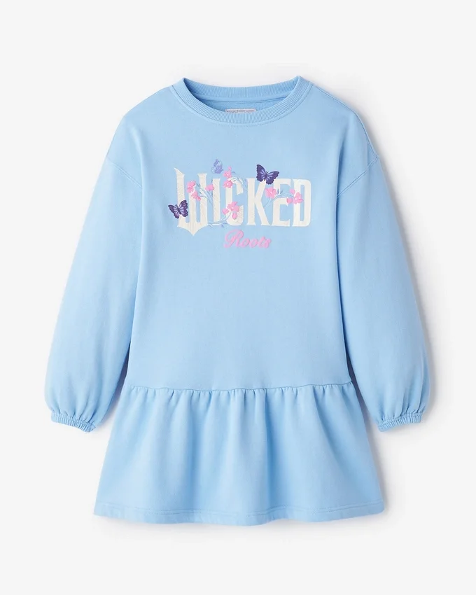 Girls Roots X Wicked Dress Girls Roots X Wicked Dress