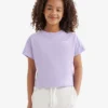 Girls Summer Cloud Boxy T-Shirt Girls Summer Cloud Boxy T-Shirt