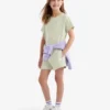 Girls Summer Cloud Boxy T-Shirt Girls Summer Cloud Boxy T-Shirt