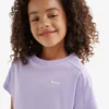 Girls Summer Cloud Boxy T-Shirt Girls Summer Cloud Boxy T-Shirt