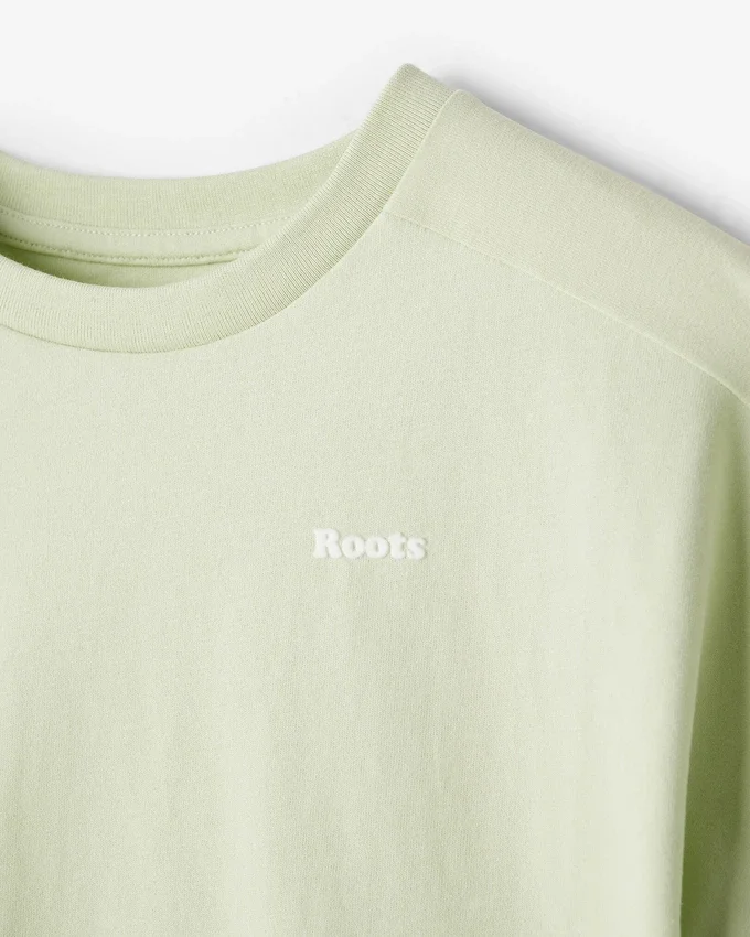 Girls Summer Cloud Boxy T-Shirt Girls Summer Cloud Boxy T-Shirt
