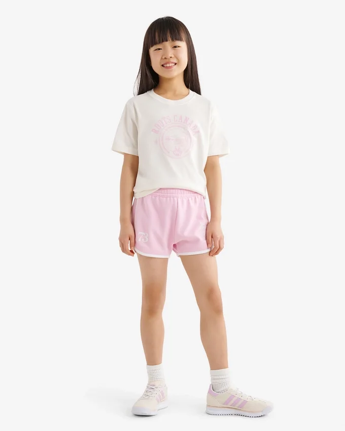 Girls Summer League Shortie Girls Summer League Shortie