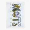 Greetings From AB Tea Towel Greetings From AB Tea Towel