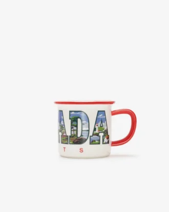 Greetings From Canada Mug Greetings From Canada Mug