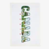 Greetings From Canada Tea Towel Greetings From Canada Tea Towel