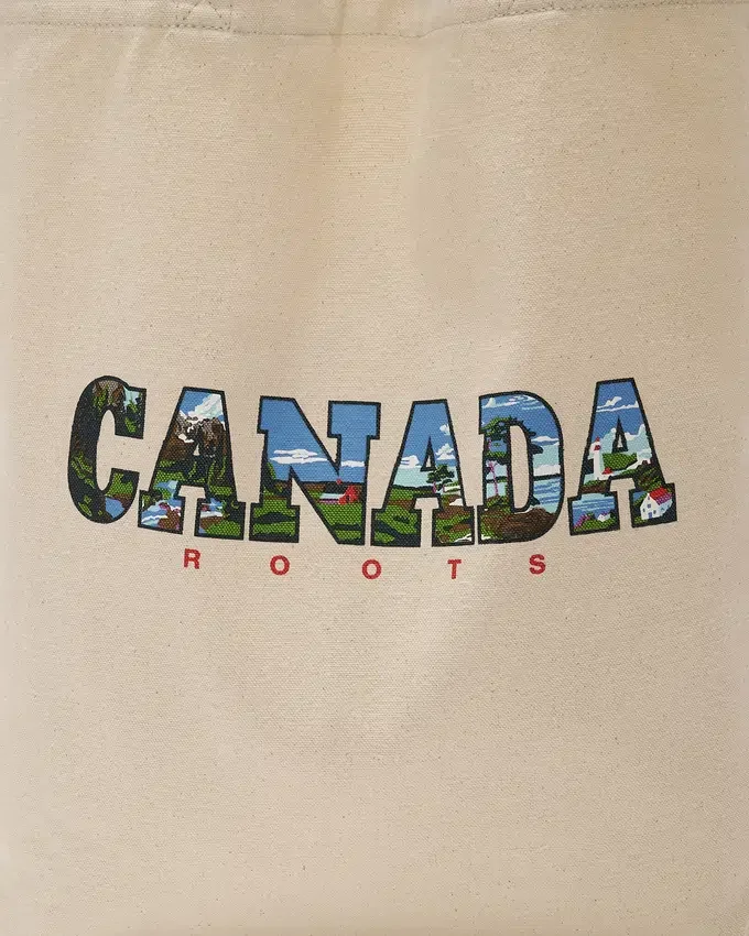 Greetings From Canada Tote Greetings From Canada Tote