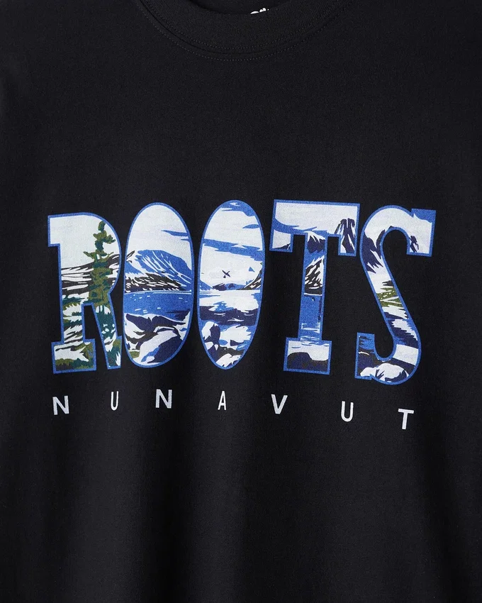 Greetings From North T-Shirt Greetings From North T-Shirt