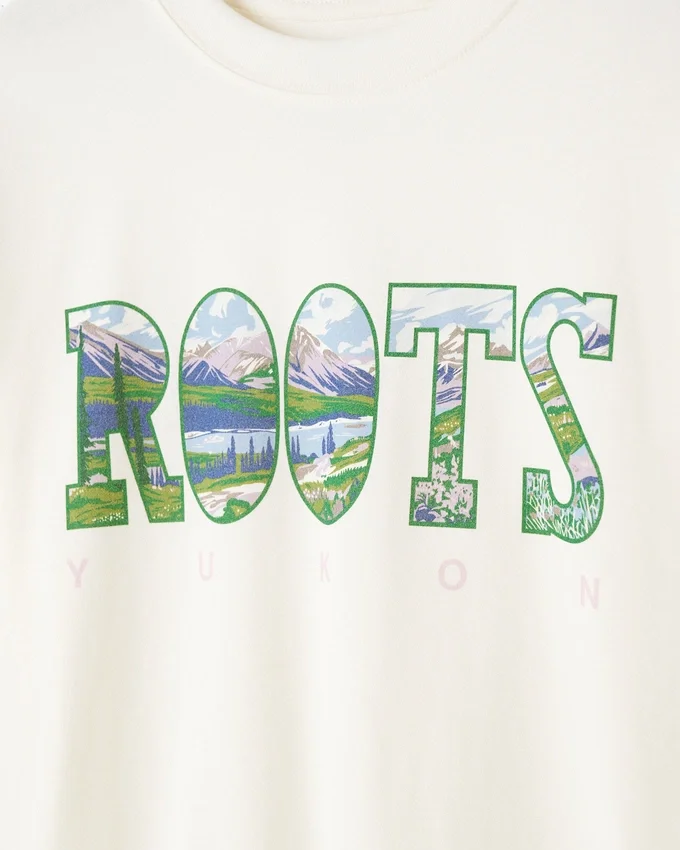 Greetings From North T-Shirt Greetings From North T-Shirt