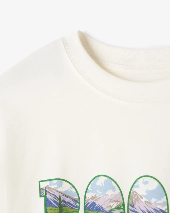 Greetings From North T-Shirt Greetings From North T-Shirt