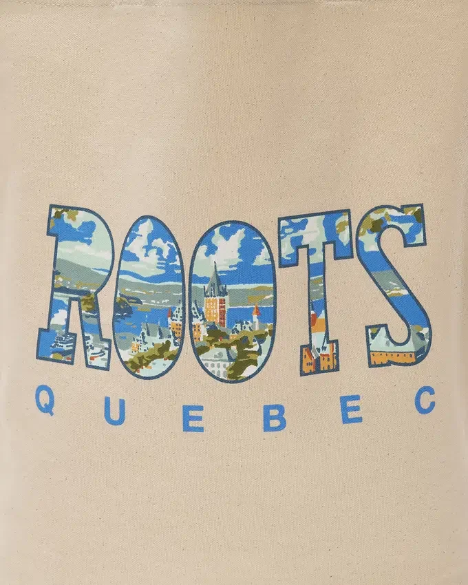 Greetings From QC Tote Greetings From QC Tote