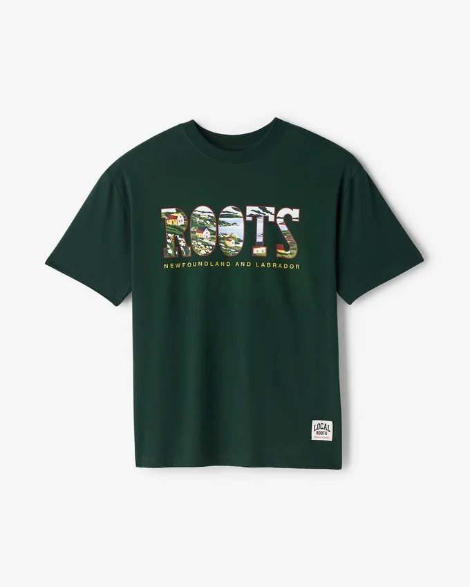 Greetings From The East T-Shirt Greetings From The East T-Shirt