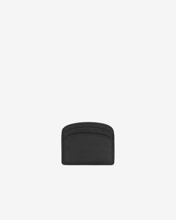 Half Moon Card Holder Prince Half Moon Card Holder Prince