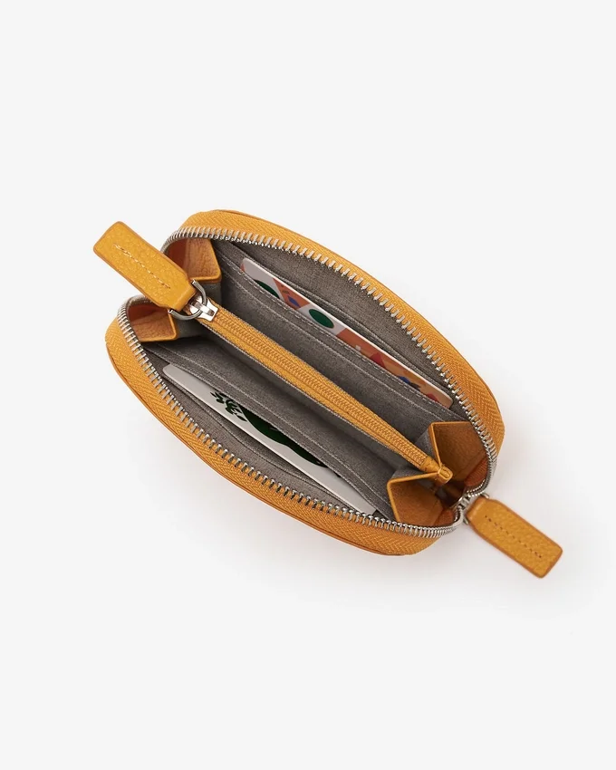 Half Moon Wallet Cervino Half Moon Wallet Cervino