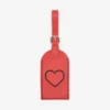 Heart Luggage Tag Cervino Heart Luggage Tag Cervino