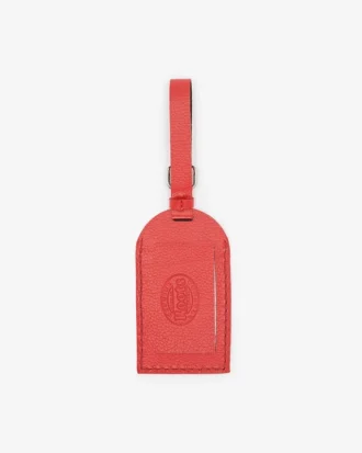 Heart Luggage Tag Cervino