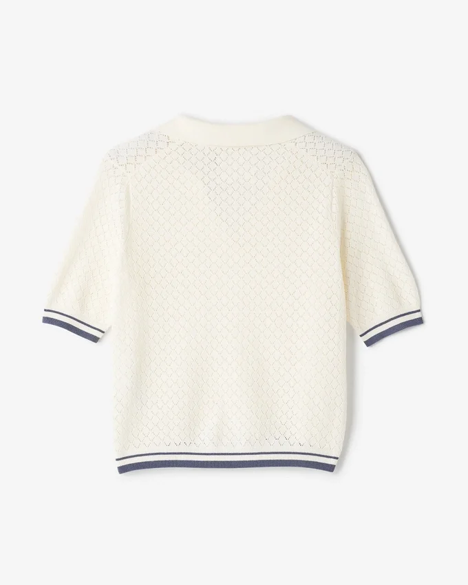 Heritage Knit Polo Heritage Knit Polo