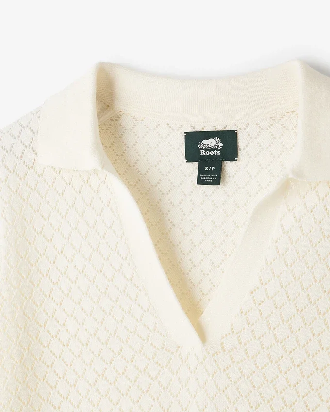 Heritage Knit Polo Heritage Knit Polo