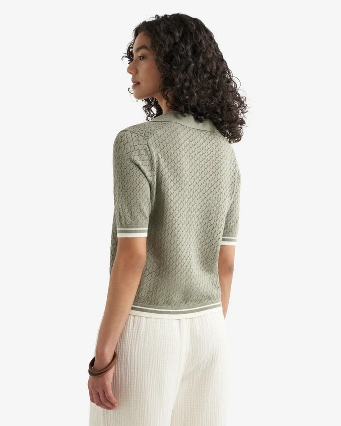Heritage Knit Polo Heritage Knit Polo