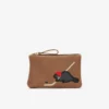 Hockey Beaver Zip Pouch Cervino Hockey Beaver Zip Pouch Cervino