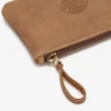 Hockey Beaver Zip Pouch Cervino Hockey Beaver Zip Pouch Cervino