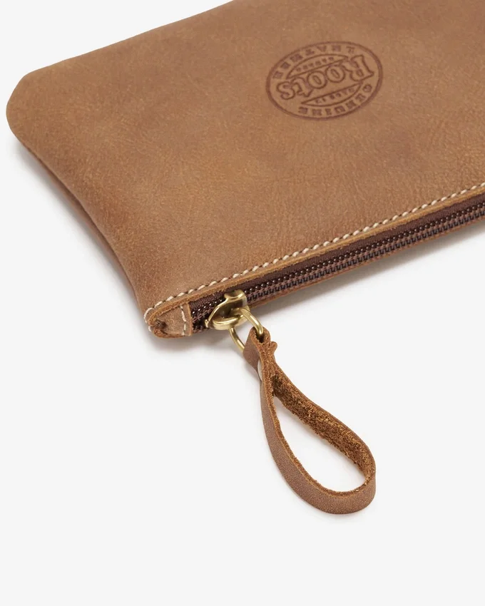 Hockey Beaver Zip Pouch Cervino Hockey Beaver Zip Pouch Cervino