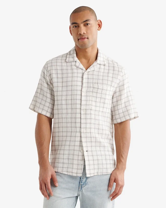 Isla Camp Shirt Isla Camp Shirt