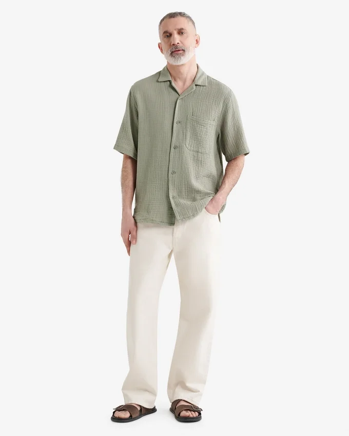 Isla Camp Shirt Isla Camp Shirt