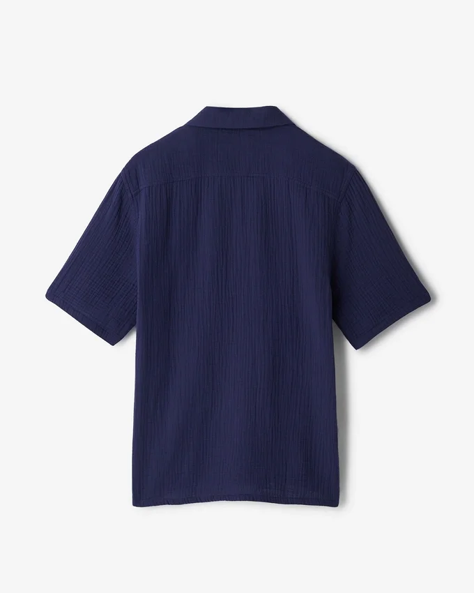 Isla Camp Shirt Isla Camp Shirt