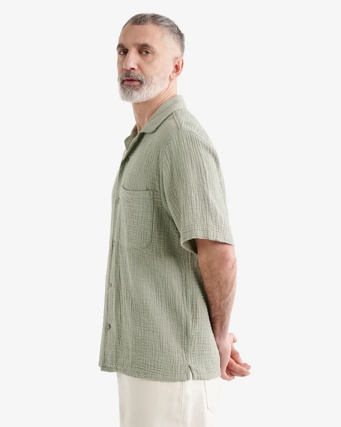 Isla Camp Shirt Isla Camp Shirt