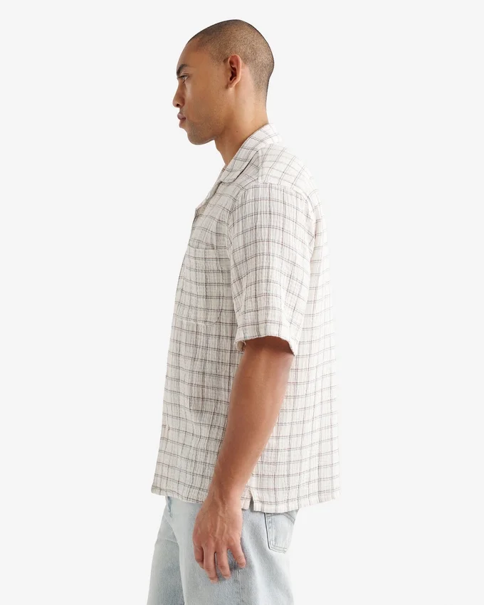 Isla Camp Shirt Isla Camp Shirt