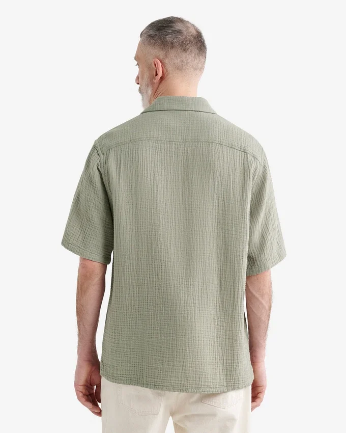 Isla Camp Shirt Isla Camp Shirt