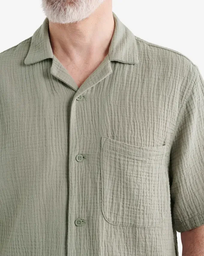 Isla Camp Shirt Isla Camp Shirt