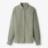 Isla Cotton Gauze Shirt Isla Cotton Gauze Shirt