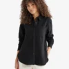 Isla Cotton Gauze Shirt Isla Cotton Gauze Shirt