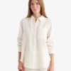 Isla Cotton Gauze Shirt Isla Cotton Gauze Shirt