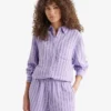 Isla Cotton Gauze Shirt Isla Cotton Gauze Shirt