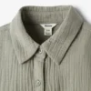 Isla Cotton Gauze Shirt Isla Cotton Gauze Shirt