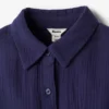 Isla Cotton Gauze Shirt Isla Cotton Gauze Shirt