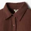 Isla Cotton Gauze Shirt Isla Cotton Gauze Shirt