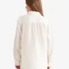 Isla Cotton Gauze Shirt Isla Cotton Gauze Shirt