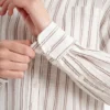 Isla Cotton Gauze Shirt Isla Cotton Gauze Shirt