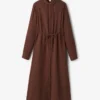 Isla Cotton Gauze Shirt Dress Isla Cotton Gauze Shirt Dress