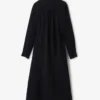 Isla Cotton Gauze Shirt Dress Isla Cotton Gauze Shirt Dress