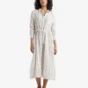 Isla Cotton Gauze Shirt Dress Isla Cotton Gauze Shirt Dress