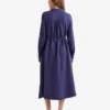 Isla Cotton Gauze Shirt Dress Isla Cotton Gauze Shirt Dress