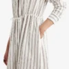 Isla Cotton Gauze Shirt Dress Isla Cotton Gauze Shirt Dress