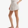 Isla Cotton Gauze Short 3 Inch Isla Cotton Gauze Short 3 Inch
