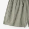 Isla Cotton Gauze Short 3 Inch Isla Cotton Gauze Short 3 Inch