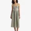 Isla Cotton Gauze Smocked Dress Isla Cotton Gauze Smocked Dress